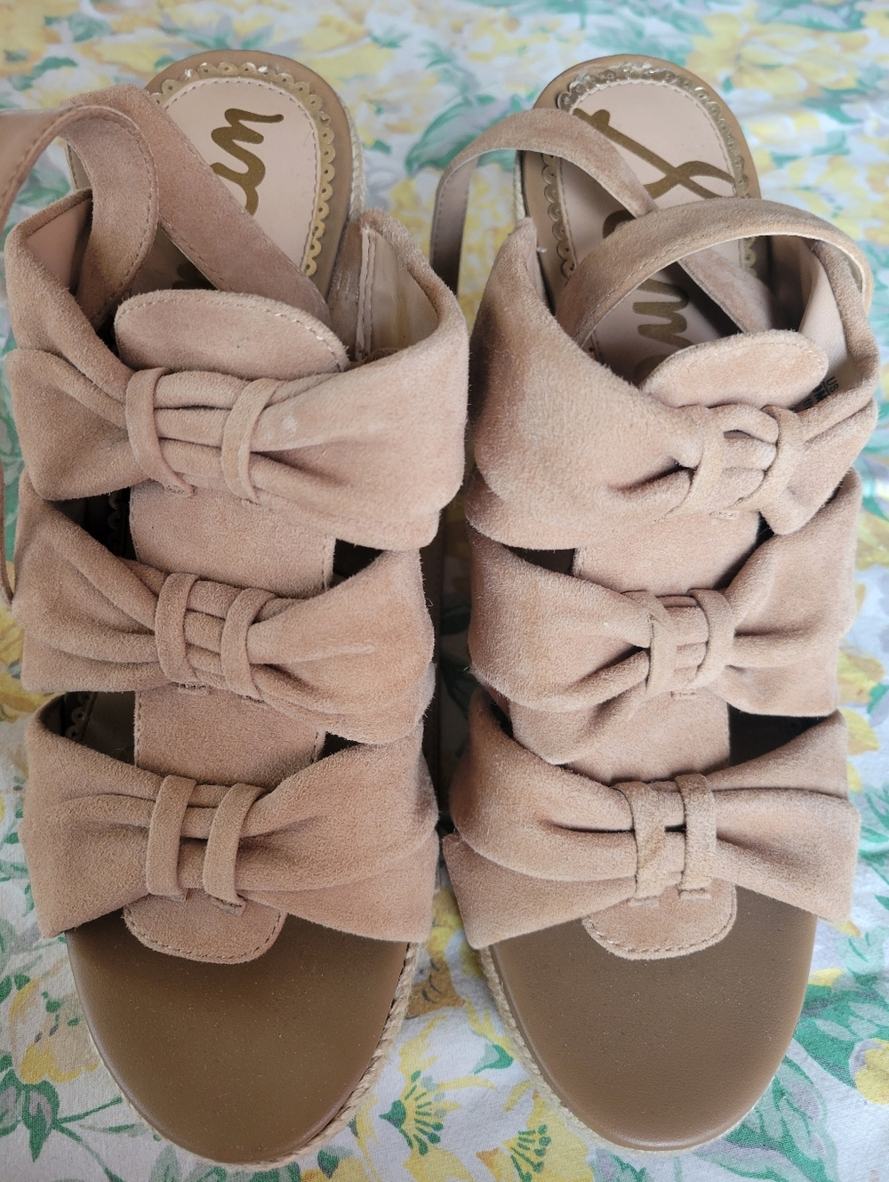 Platform Sandals - Picture 8 of 9